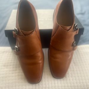 Cole Haan Men’s Giraldo Double Monk II Dress shoes